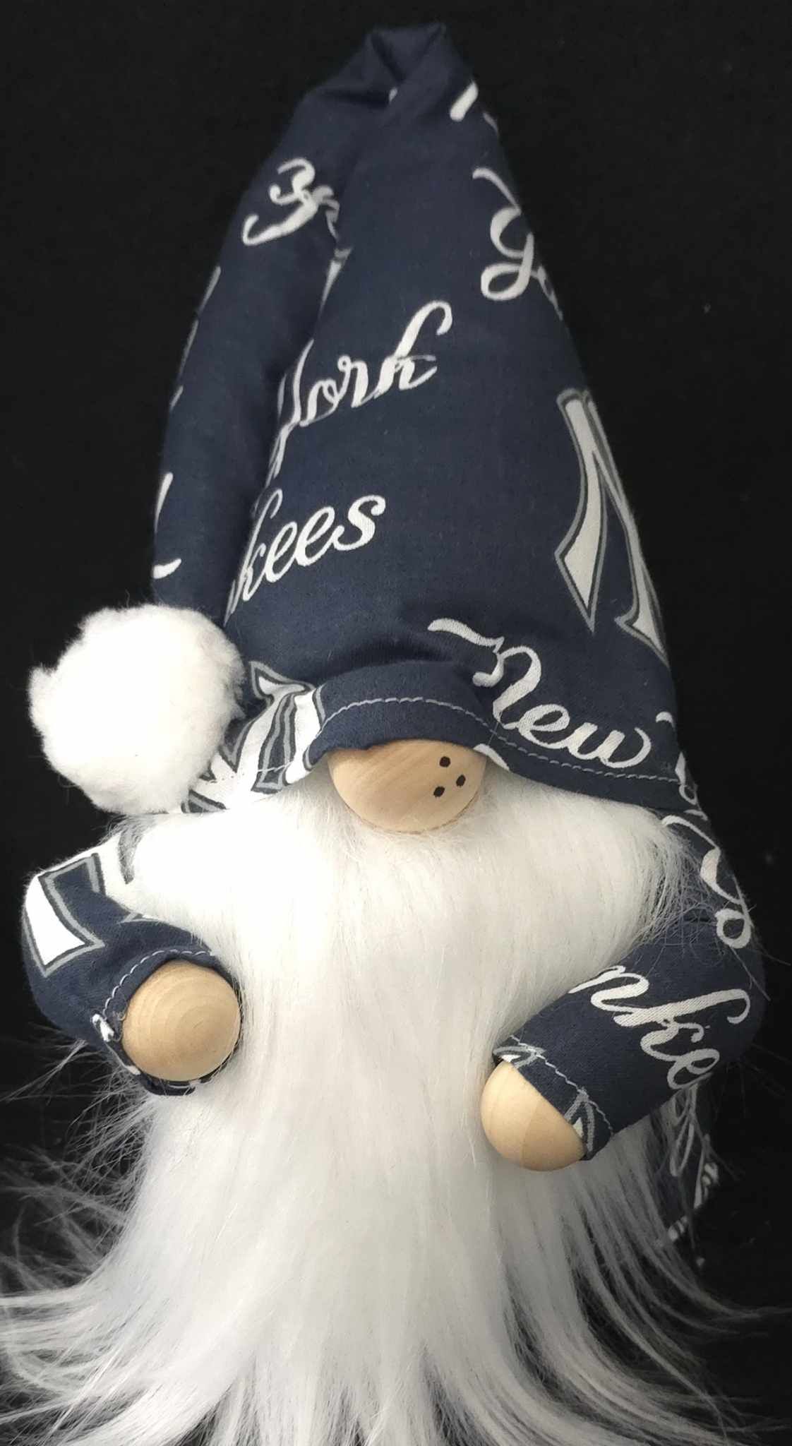 Yankees Gnome