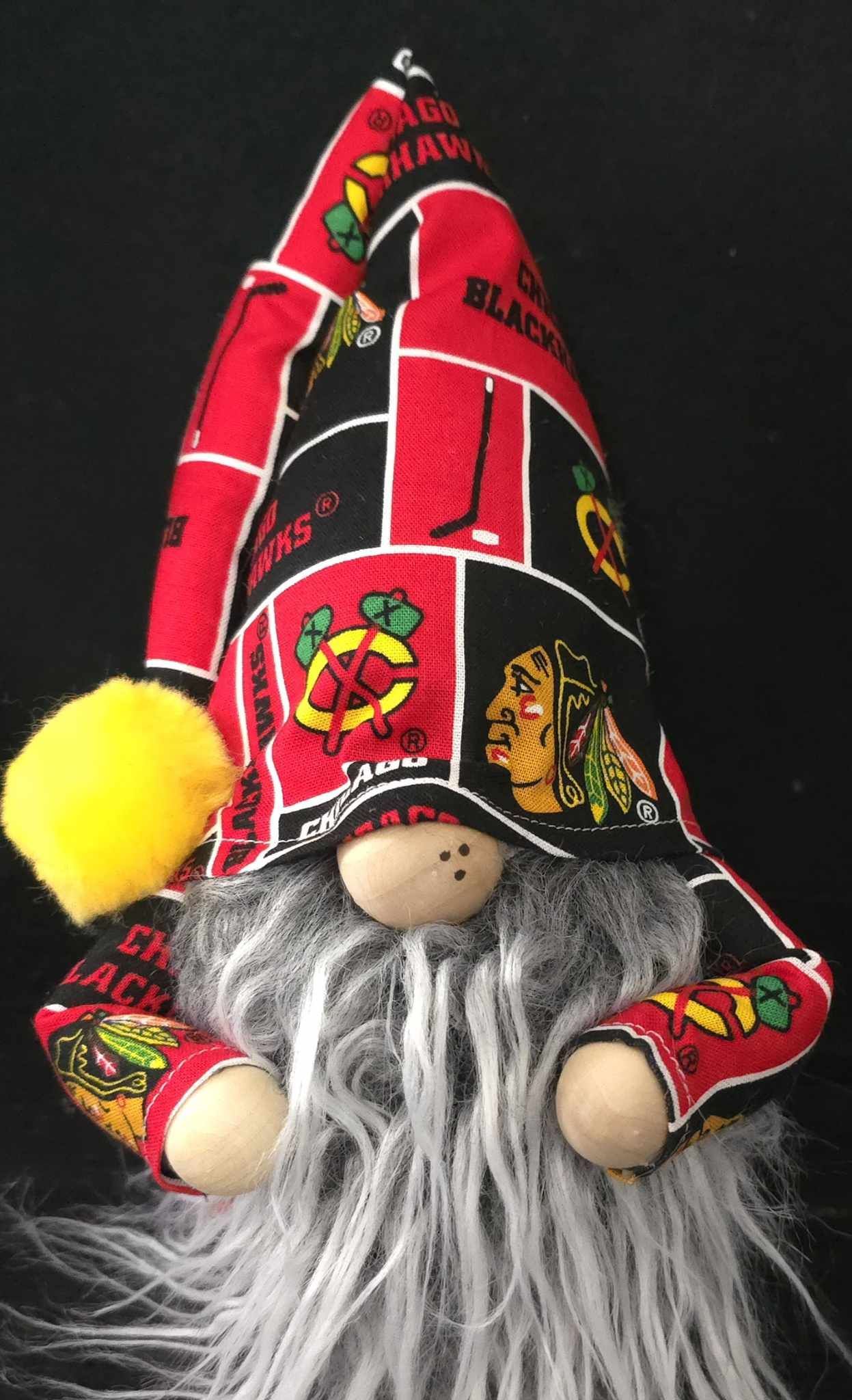 Black Hawks Gnome