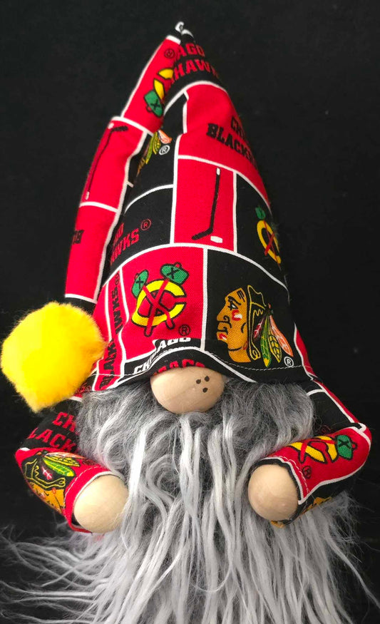 Black Hawks Gnome