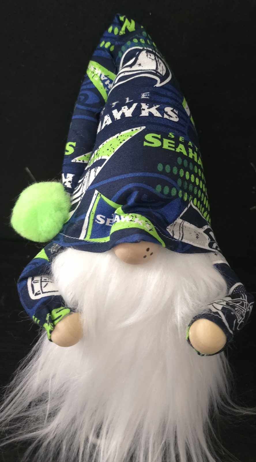 Seahawks Gnome