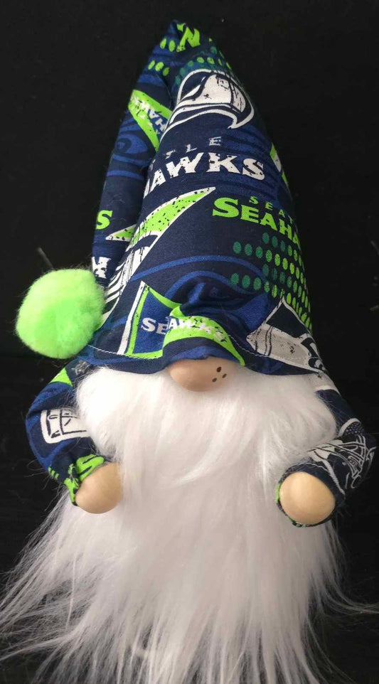 Seahawks Gnome