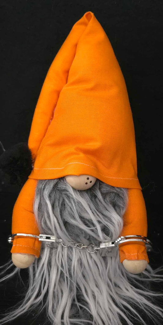 Prisoner Gnome