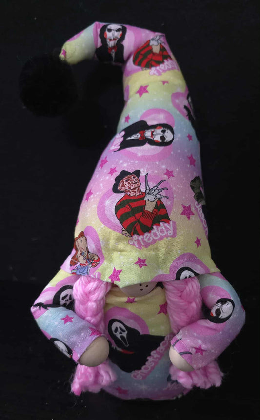 Horror Movie Characters Gnome