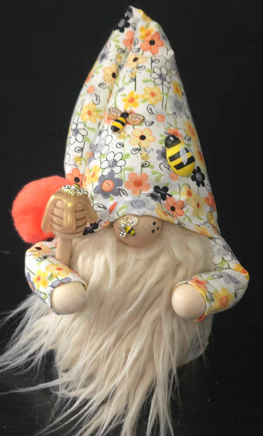 Bumble Bee Gnome