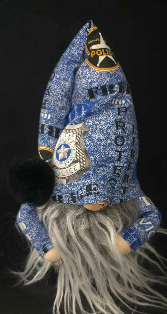 Police Gnome