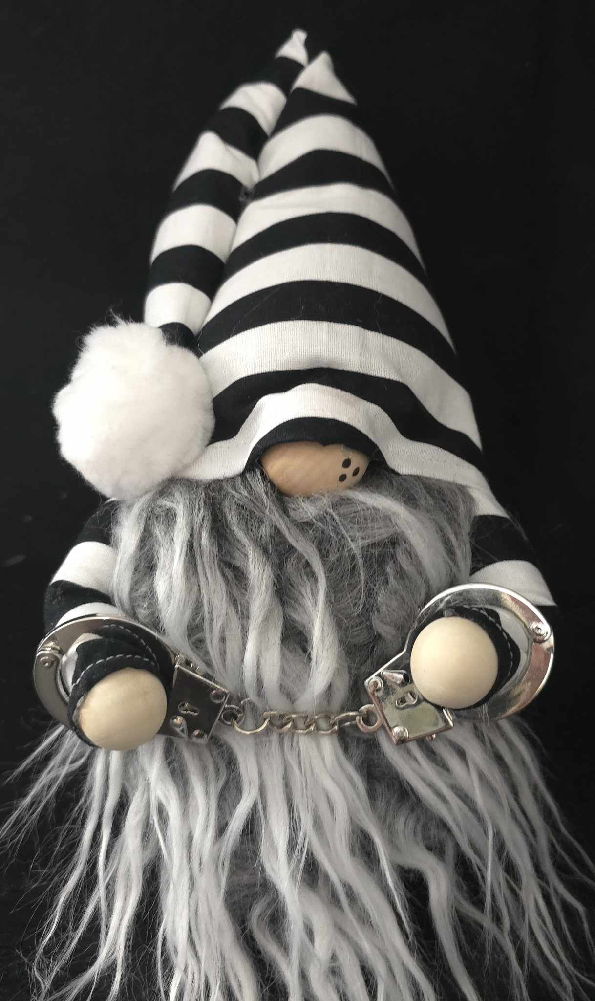 Prison Gnome