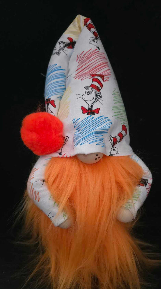 Dr. Suess Gnome