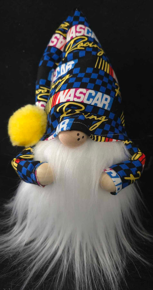 Nascar Gnome