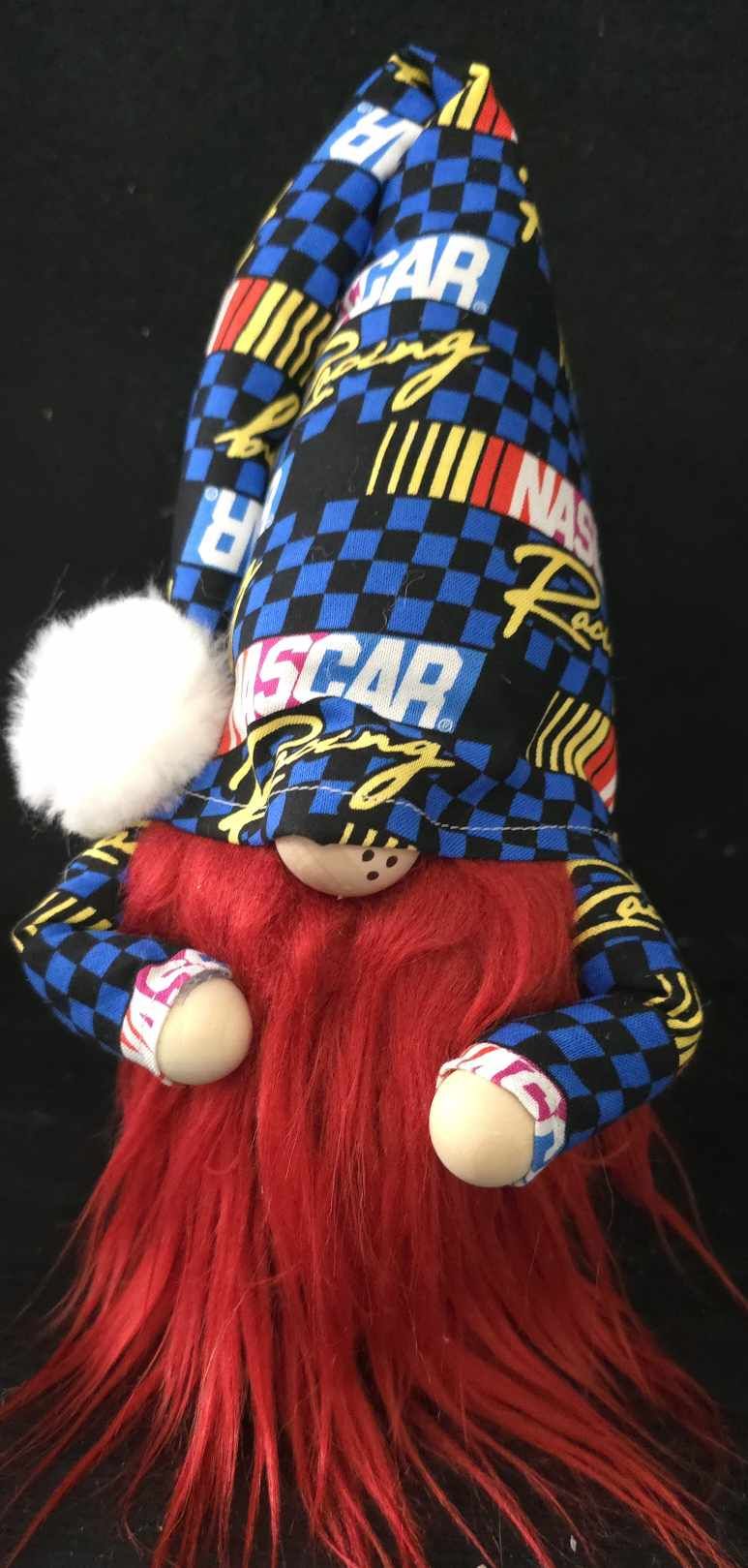 Nascar Gnome