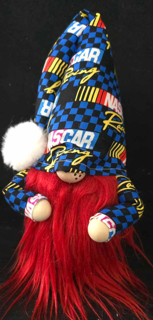 Nascar Gnome