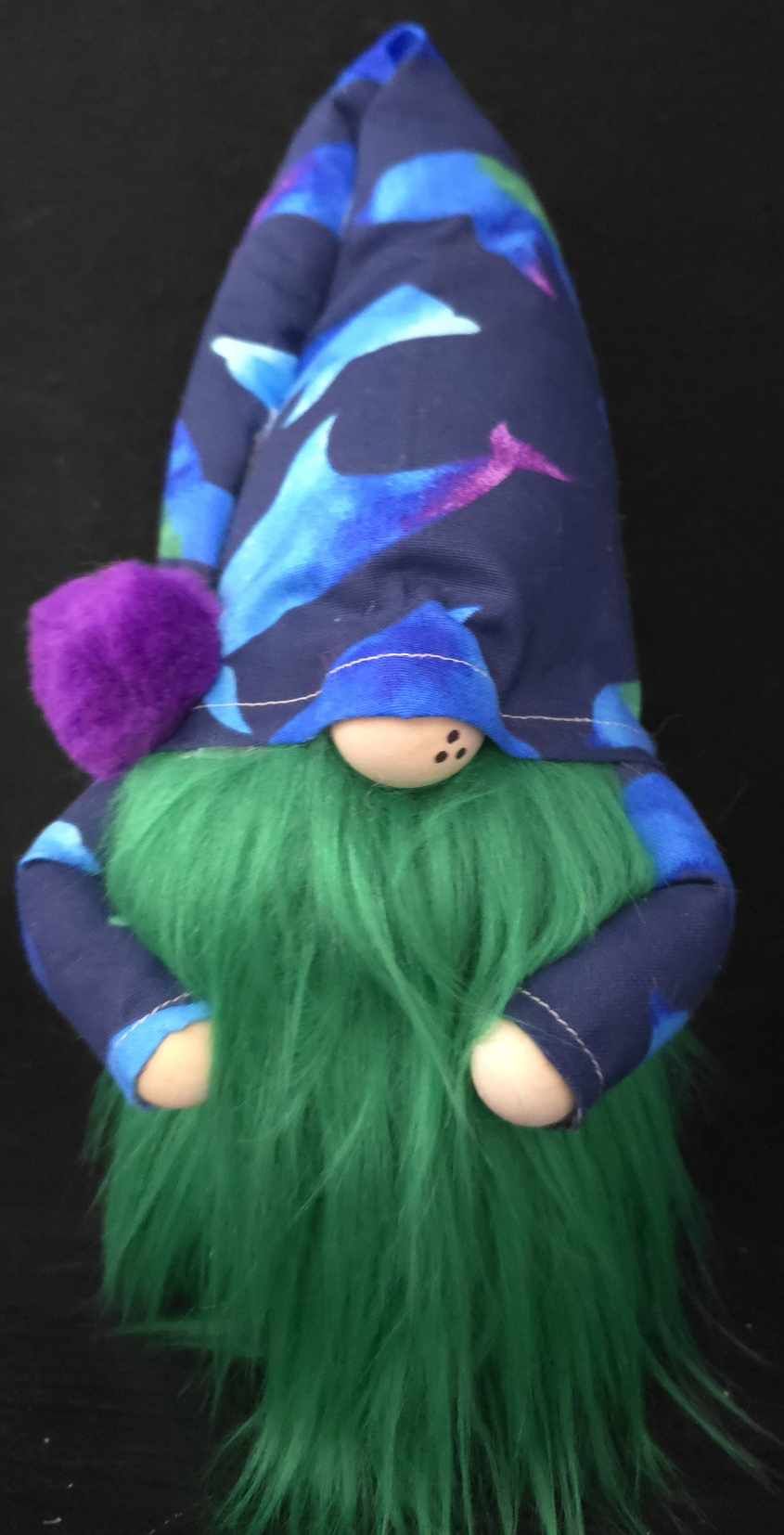 Dolphin Gnome