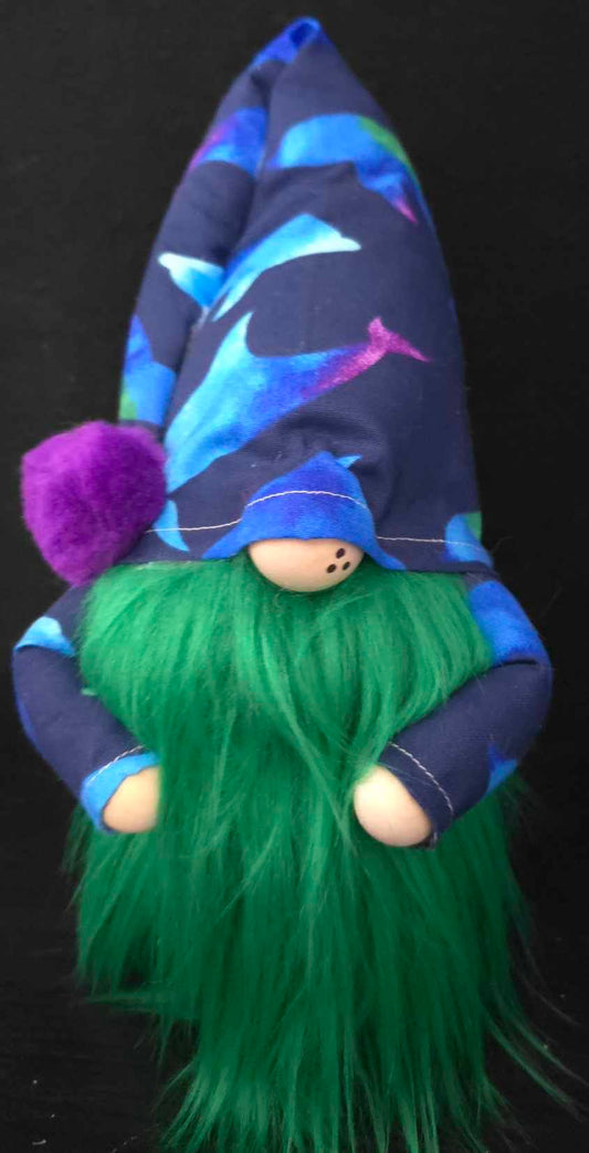 Dolphin Gnome