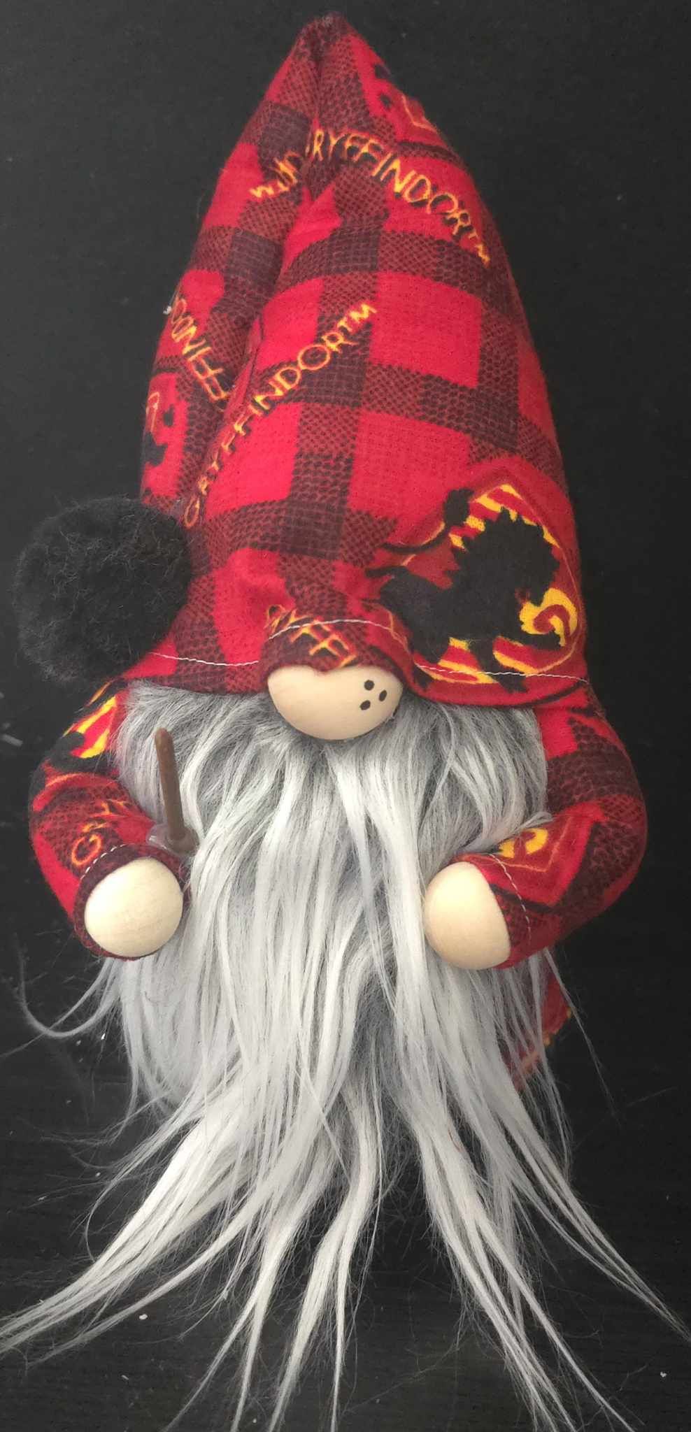 Gryffindor Gnome