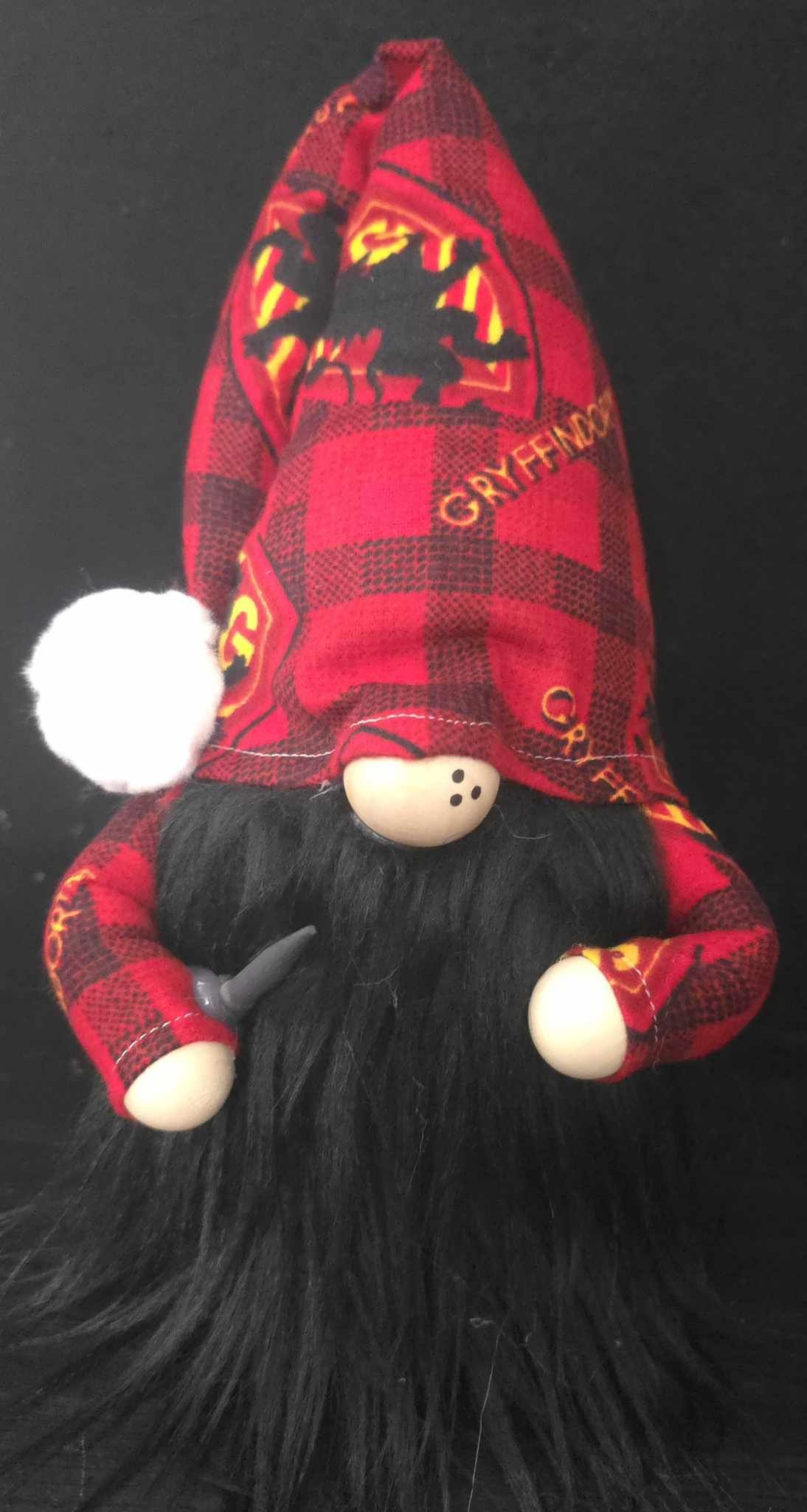 Gryffindor Gnome