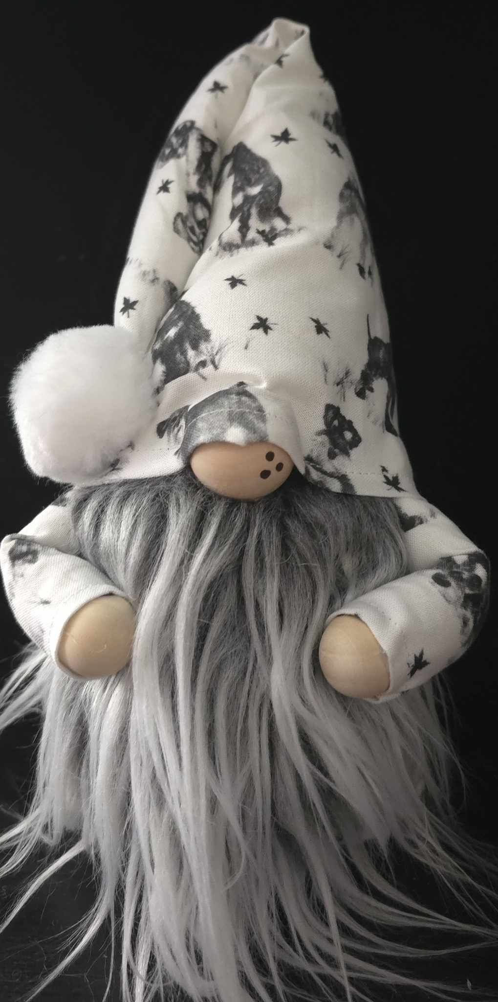 Schnauzer Gnome