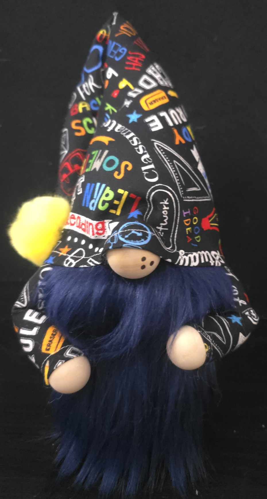 Teacher Gnome