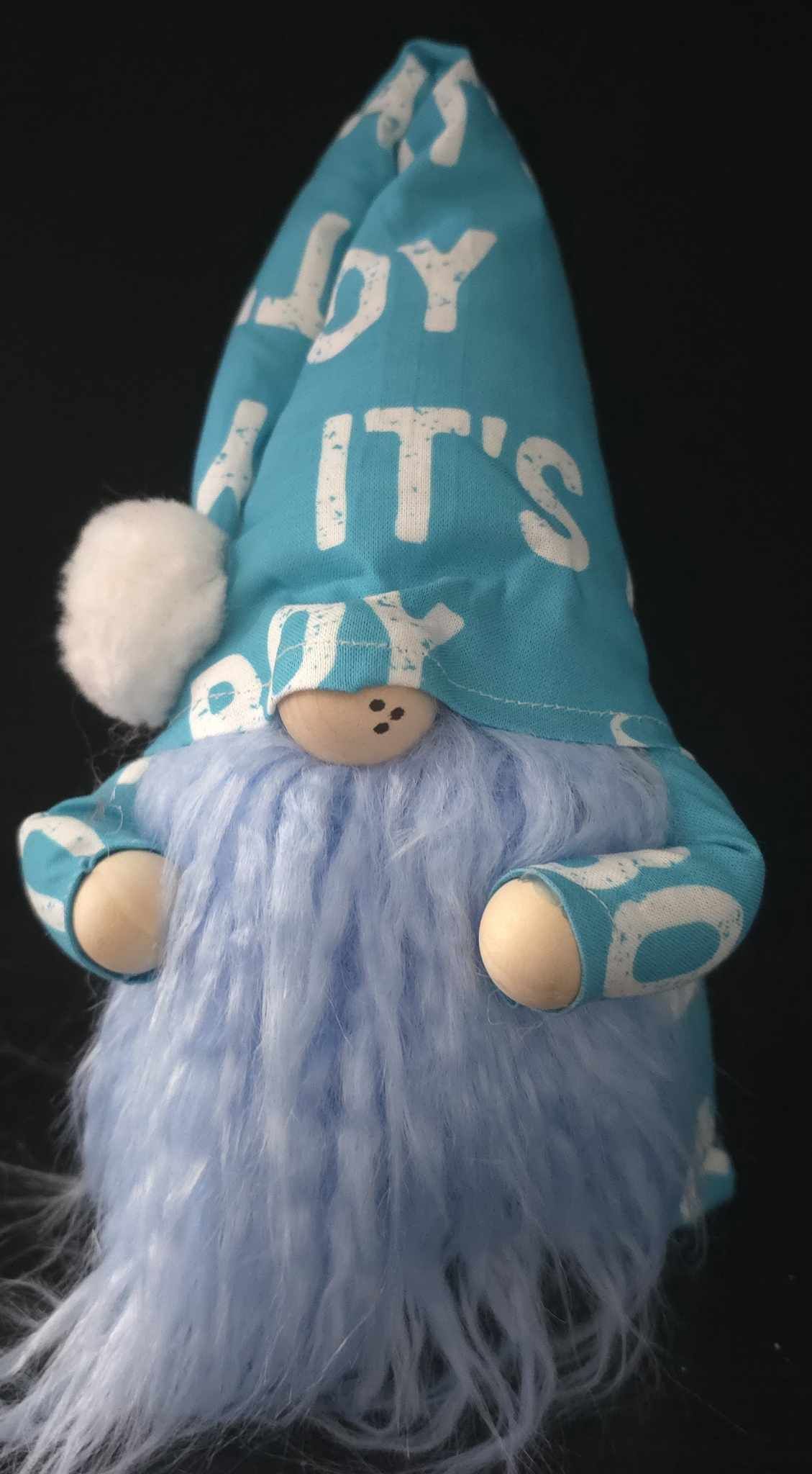 ITS A BOY Gnome