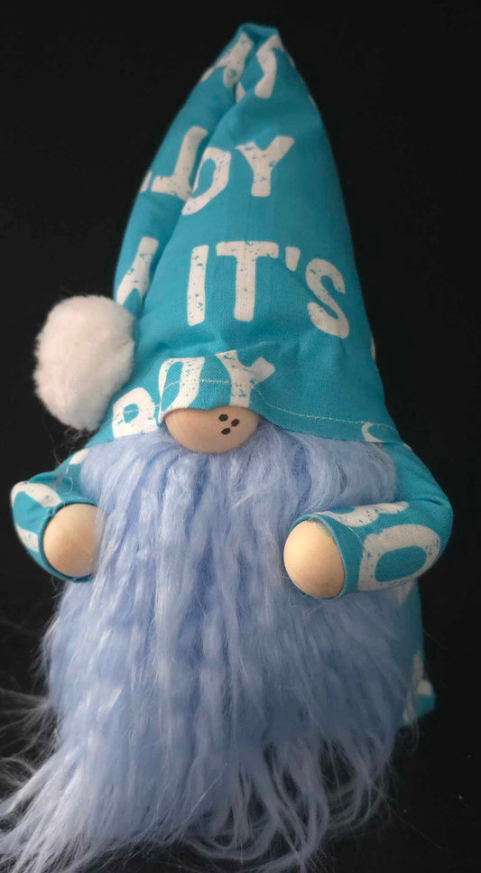 ITS A BOY Gnome