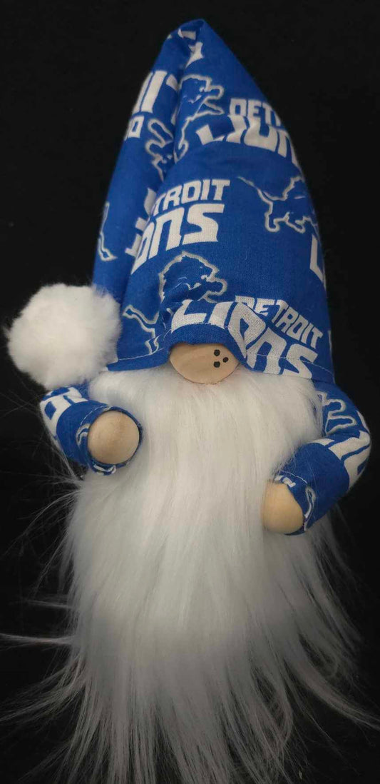 Lions Gnome