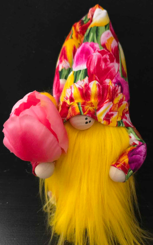 Tulip Gnome