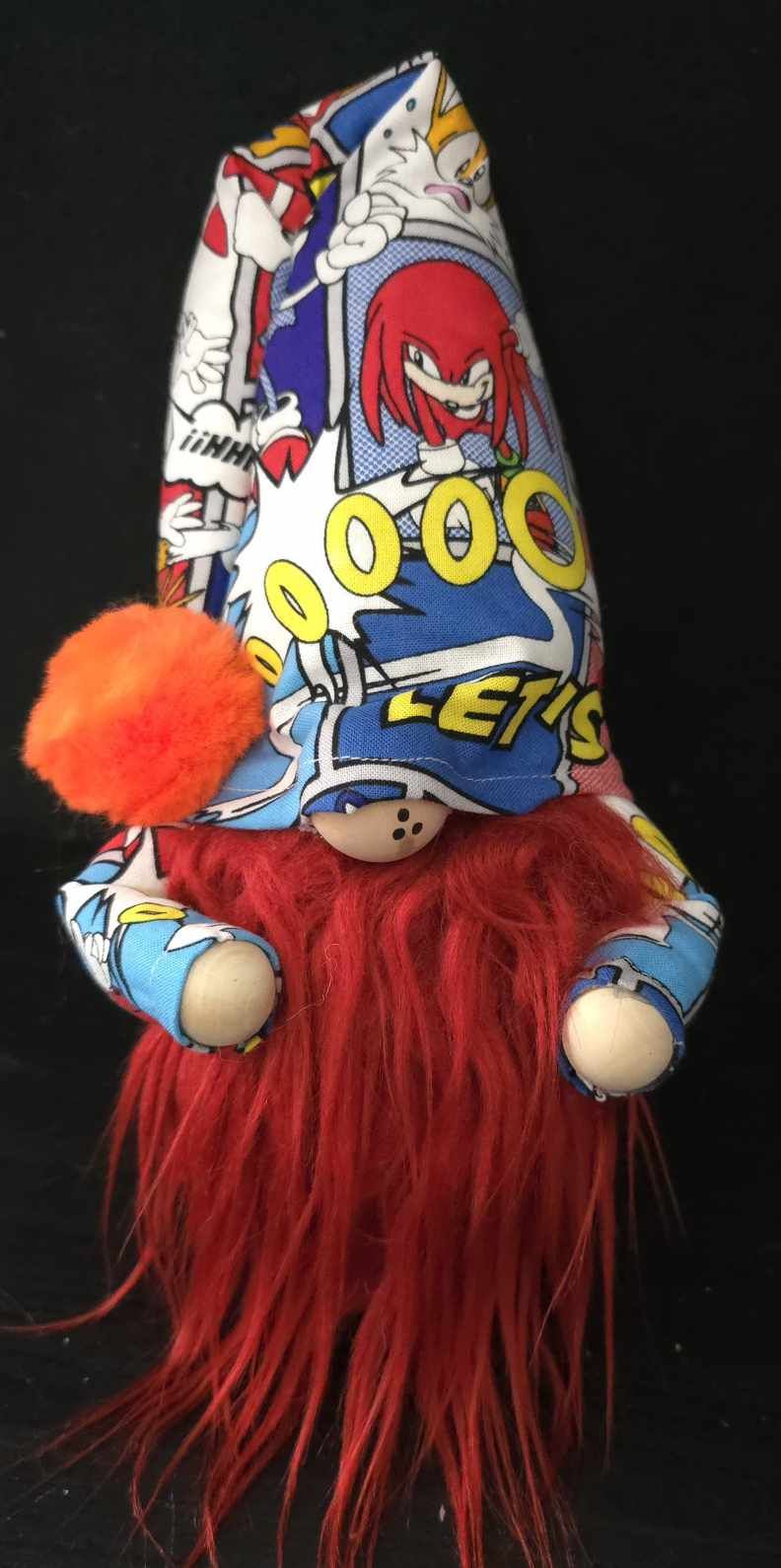 Sonic Gnome