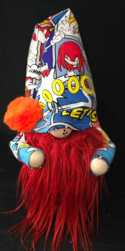 Sonic Gnome