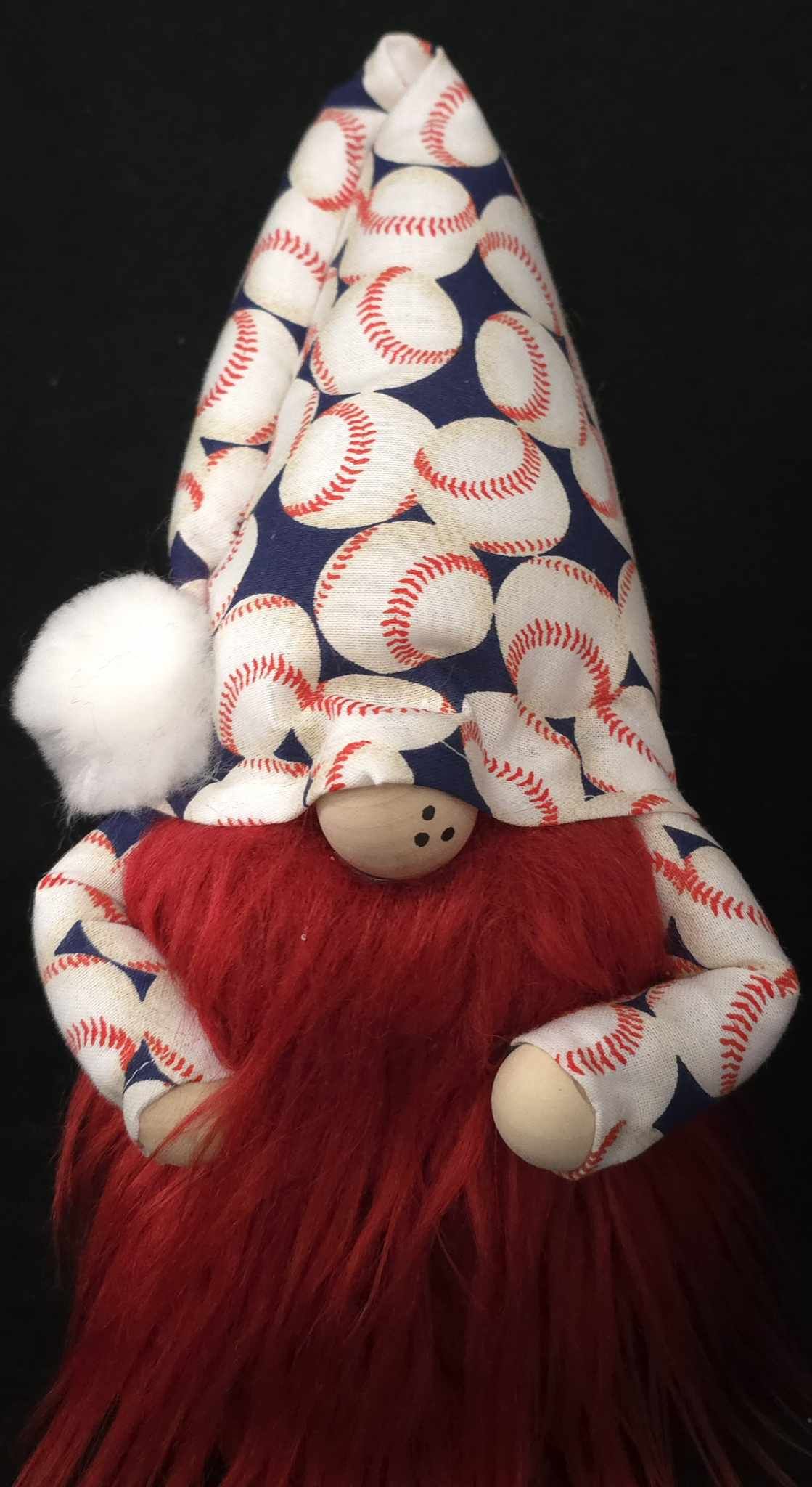 Baseball Gnome