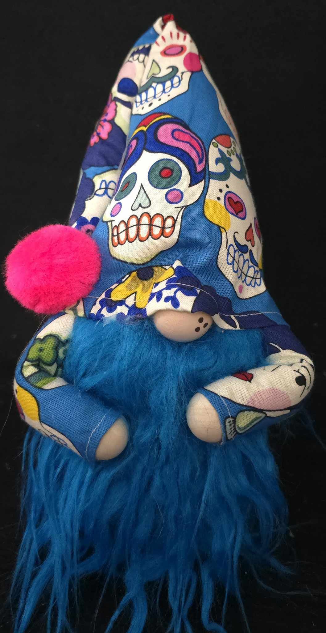 Sugar Skull Gnome