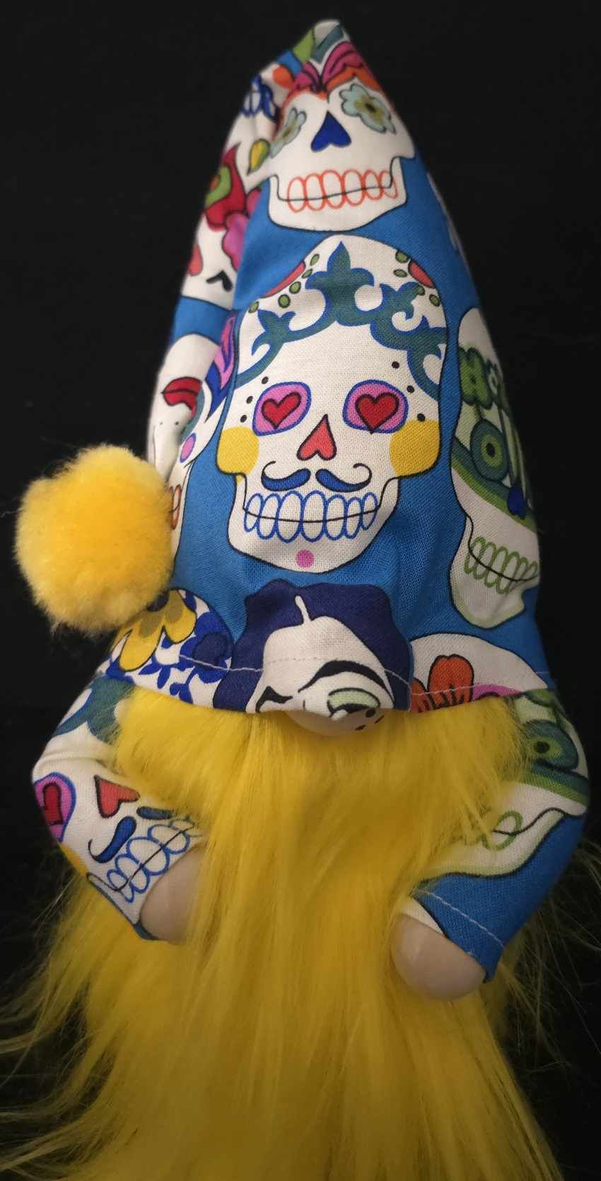 Sugar Skull Gnome