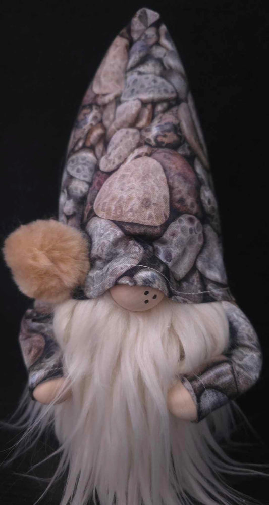 Petosky Stone Gnome