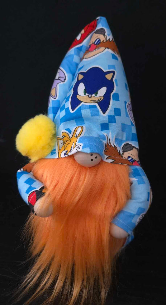 Sonic Gnome