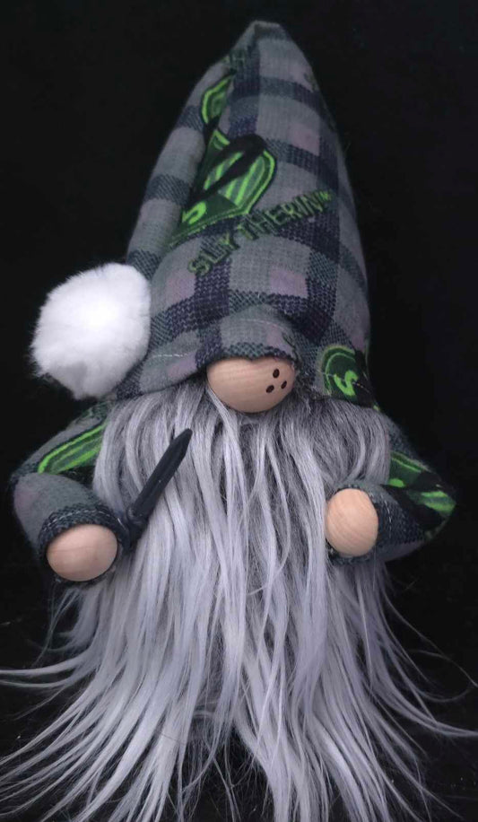 Slytherin House Gnome