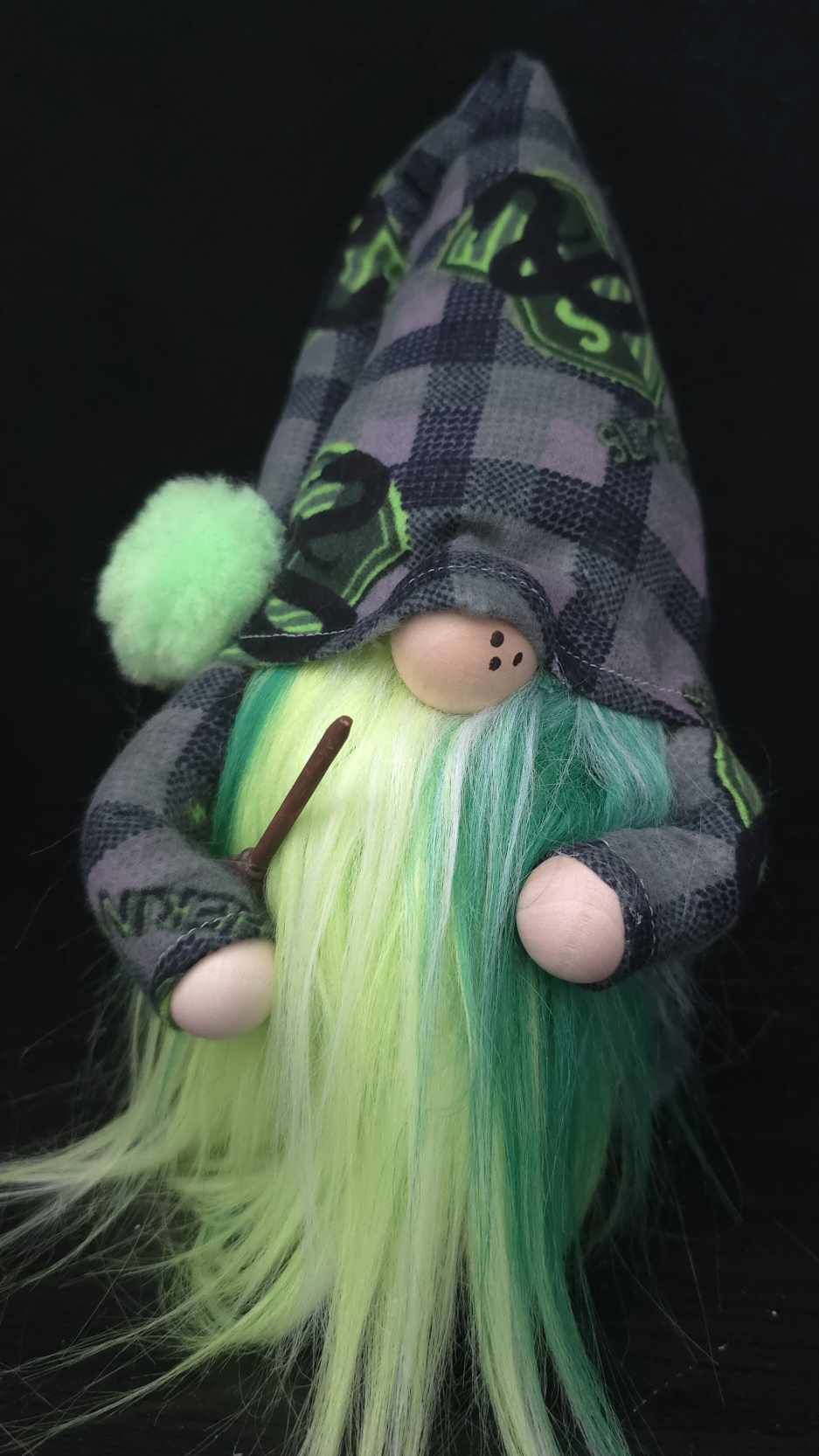 Slytherin House Gnome