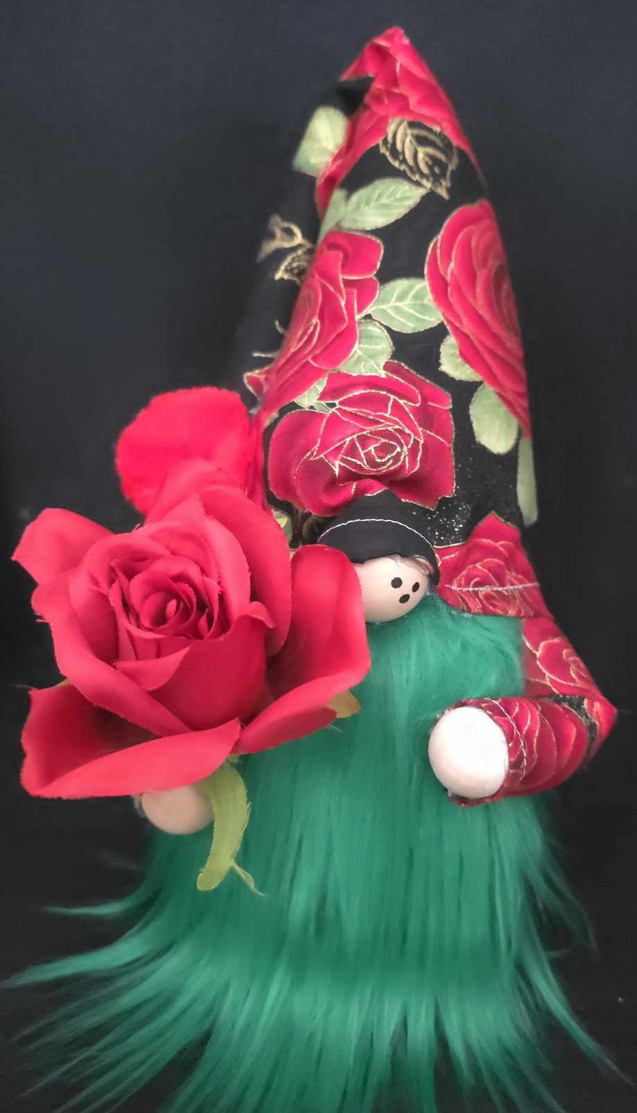 Rose Gnome