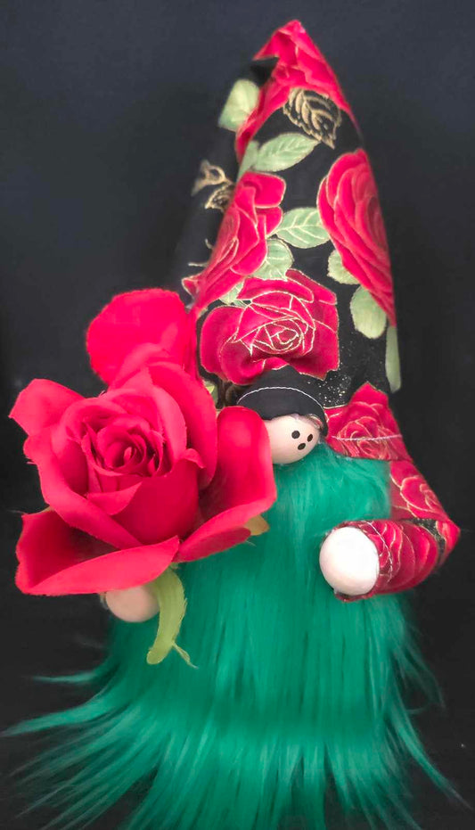 Rose Gnome