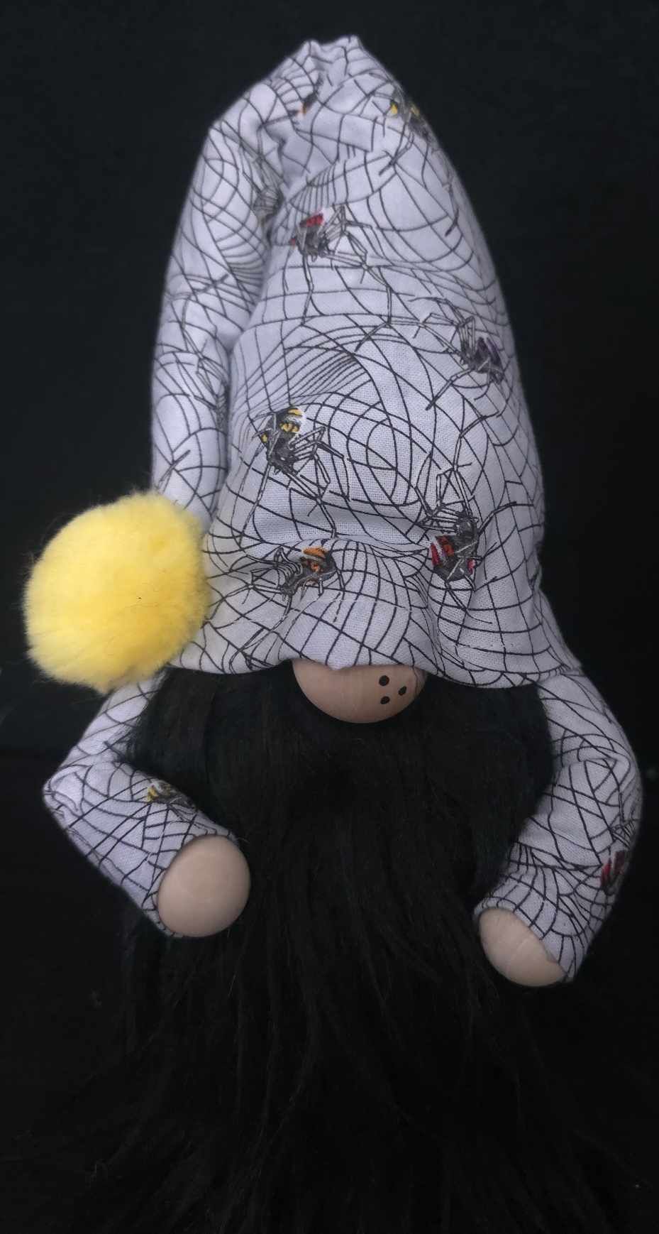 Spiderweb Gnome