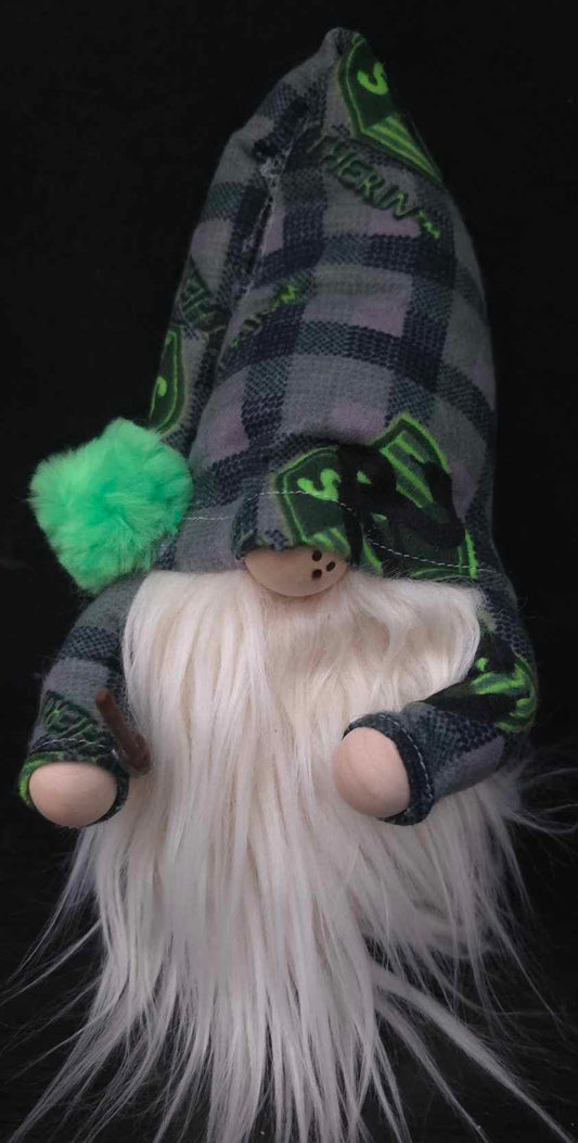 Slytherin House Gnome