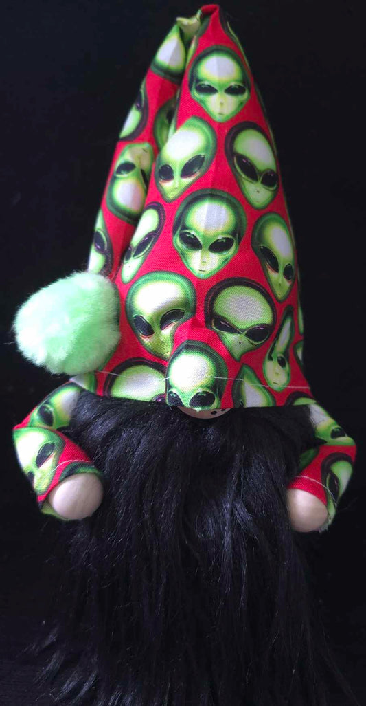 Alien Gnome