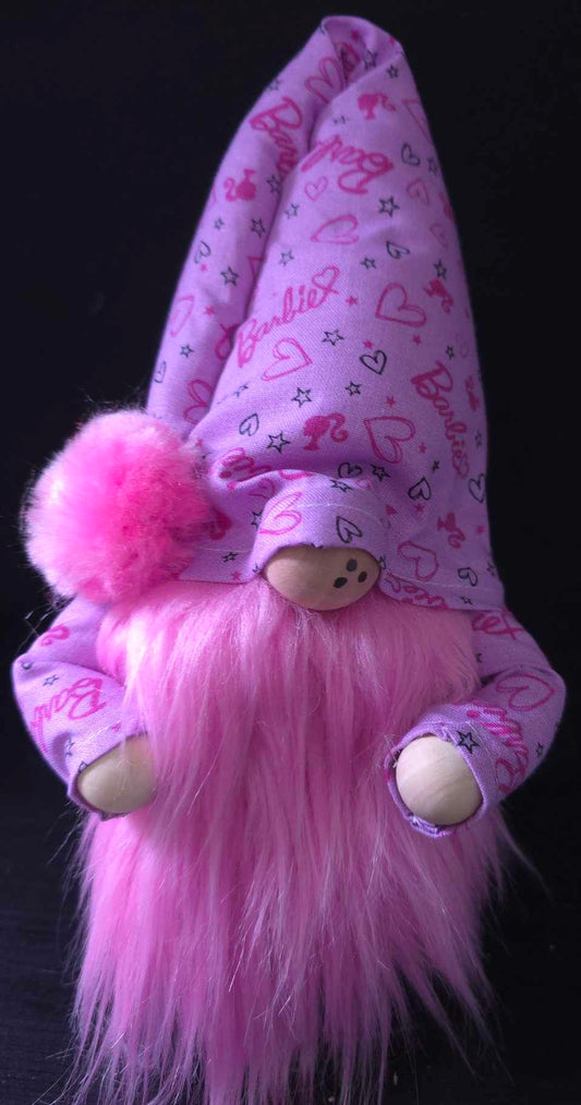 Barbie Gnome