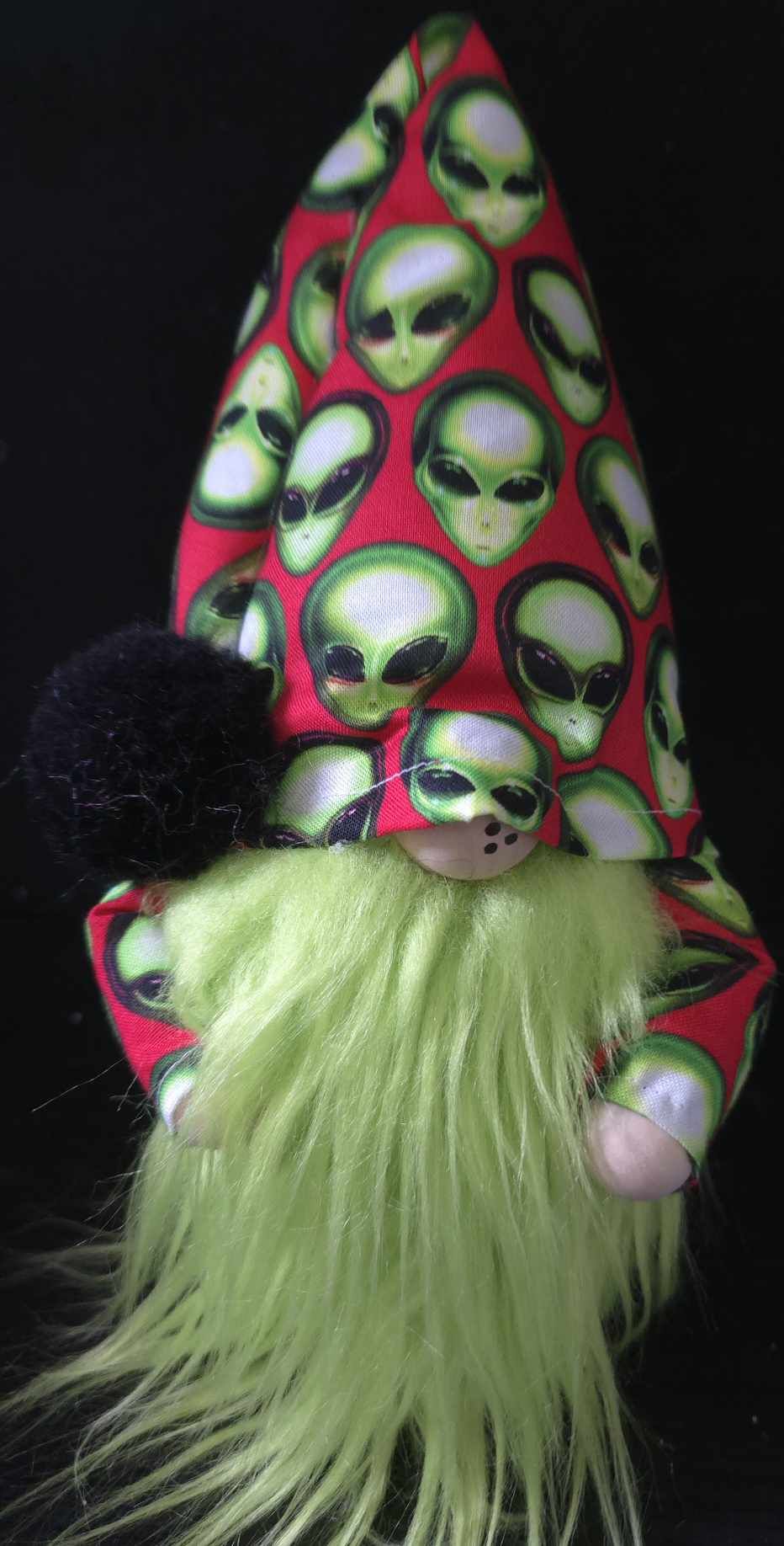 Alien Gnome