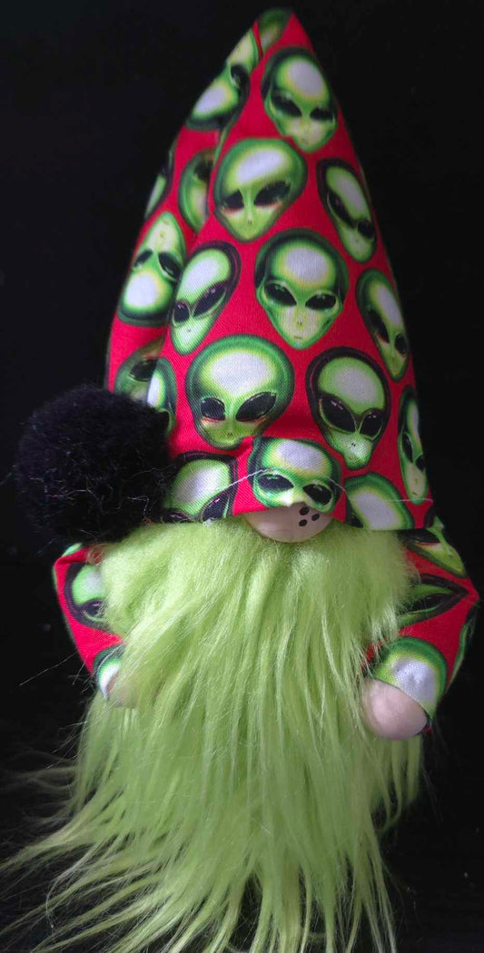 Alien Gnome