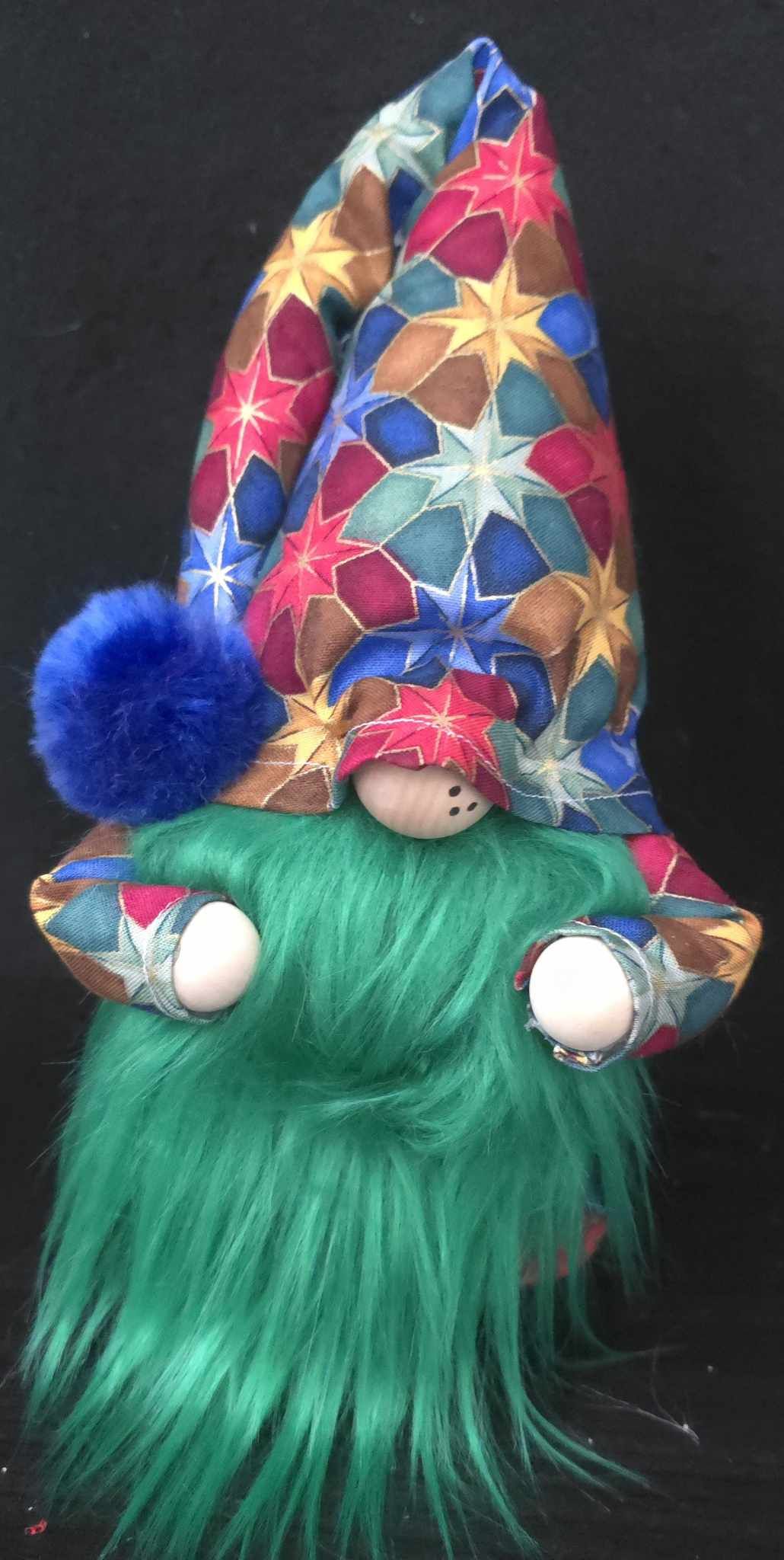 Stain Glass Gnome