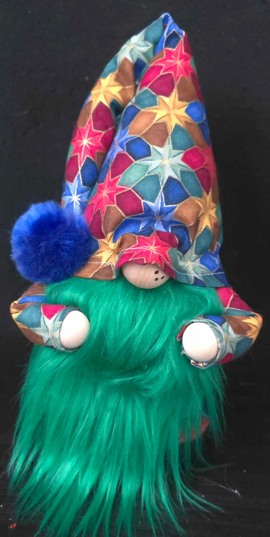 Stain Glass Gnome