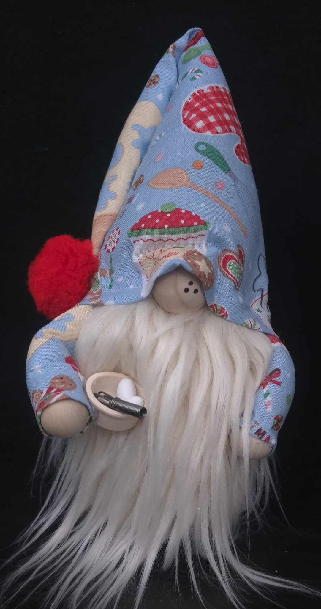 Christmas Cookie Baking Gnome