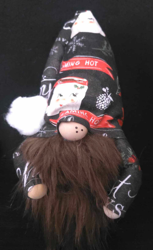 Christmas Hot Cocoa Bar Gnome