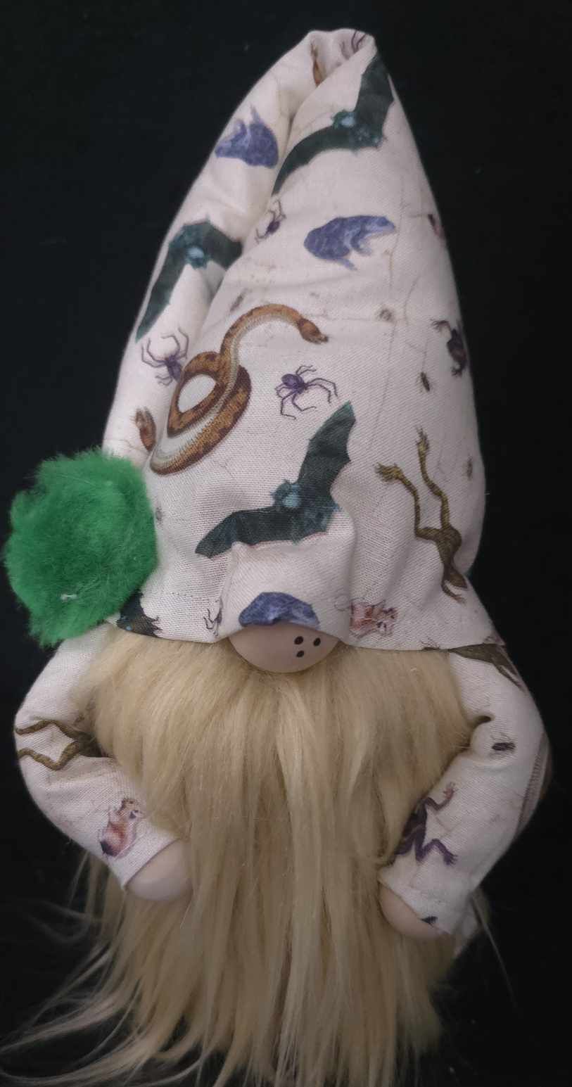 Realistic Snake and others Gnome