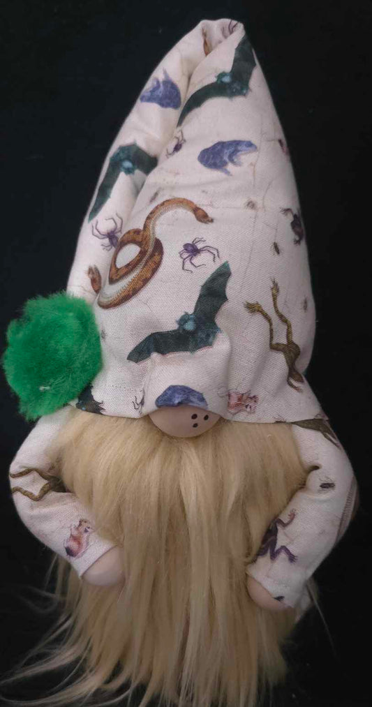 Realistic Snake and others Gnome