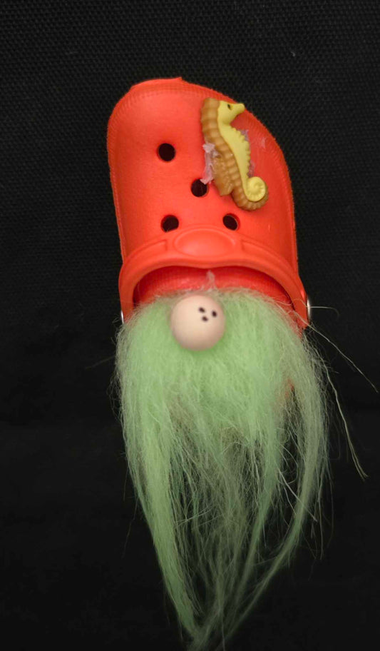 Magnet Croc Gnome