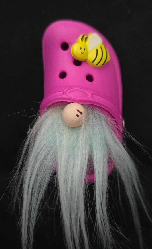 Magnet Croc Gnome