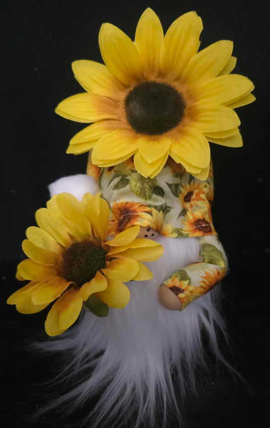 New Sunflower Gnome